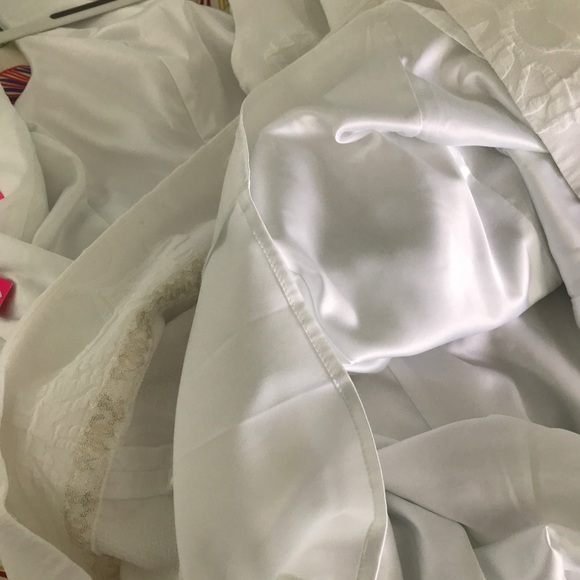 🎉Host Pick🎉 NWT Lily Pulitzer Linnet Stretch Dress sz 0 white - Picture 9 of 10